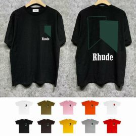 Picture of Rhude T Shirts Short _SKURhudeS-XXLRH01039376